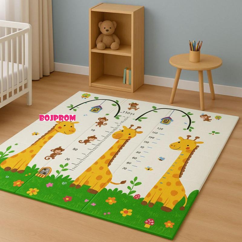 CROCO_TOYS BBO SKLOPIVA PODLOGA ZA IGRU OD PJENE TRANSIT TRACKS ZH-1TT 