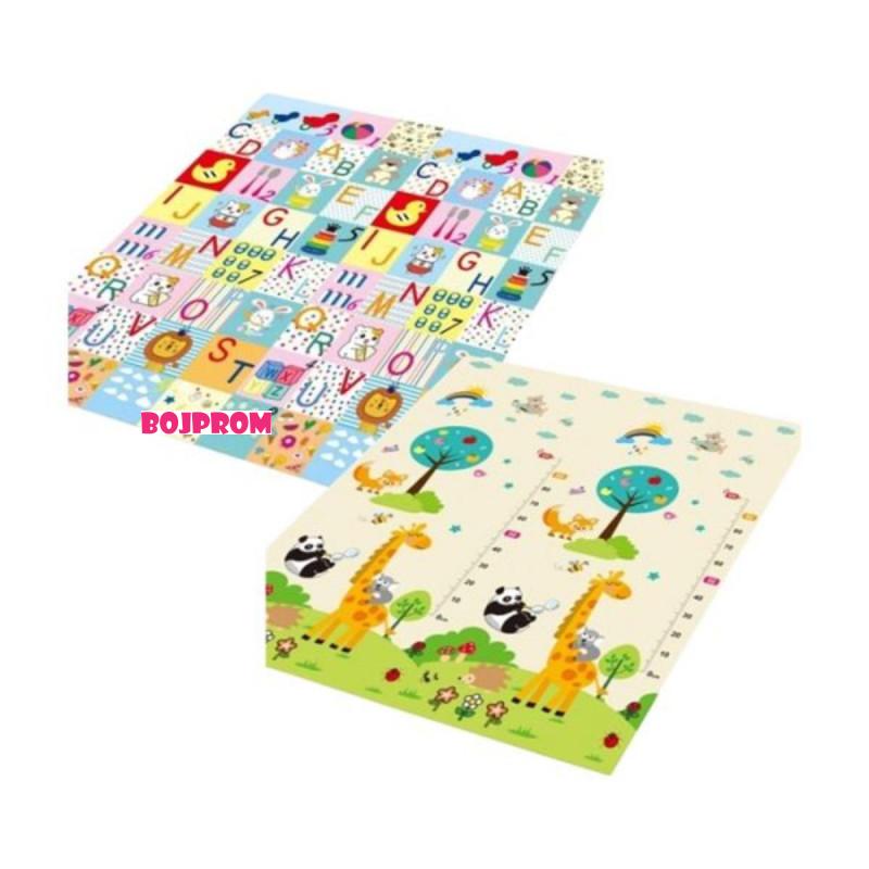 CROCO_TOYS BBO SKLOPIVA PODLOGA ZA IGRU OD PJENE PANDA GIRAFFE ZH-1PG 