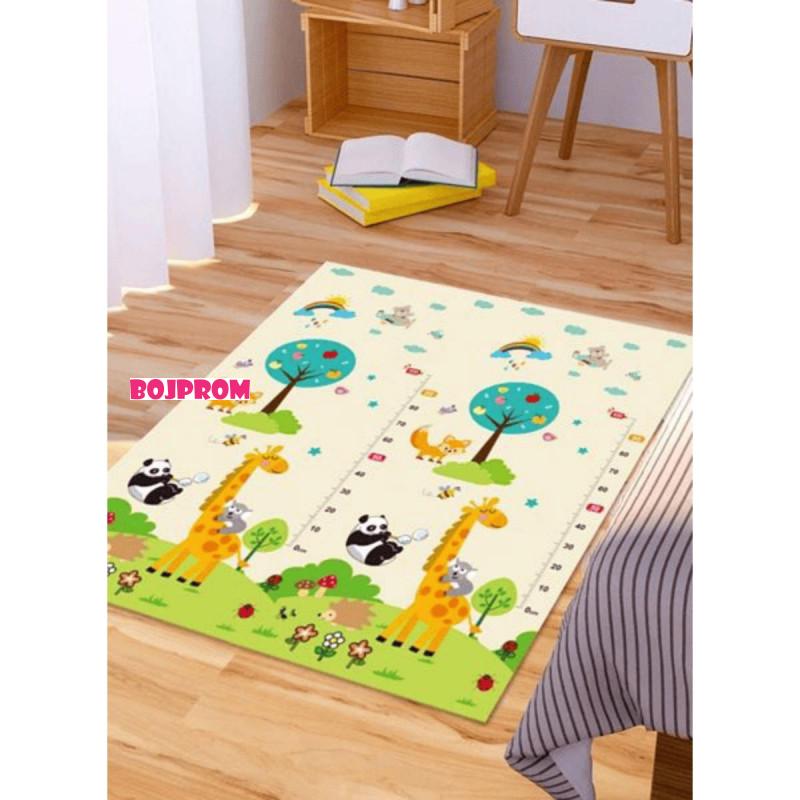 CROCO_TOYS BBO SKLOPIVA PODLOGA ZA IGRU OD PJENE PANDA GIRAFFE ZH-1PG 