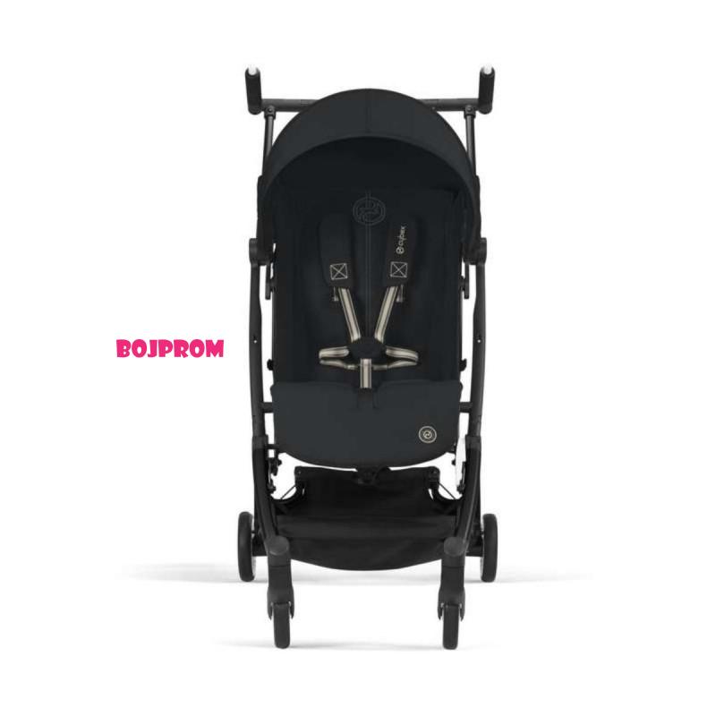 CYBEX KOLICA LIBELLE BLK MAGIC BLACK 524000199 