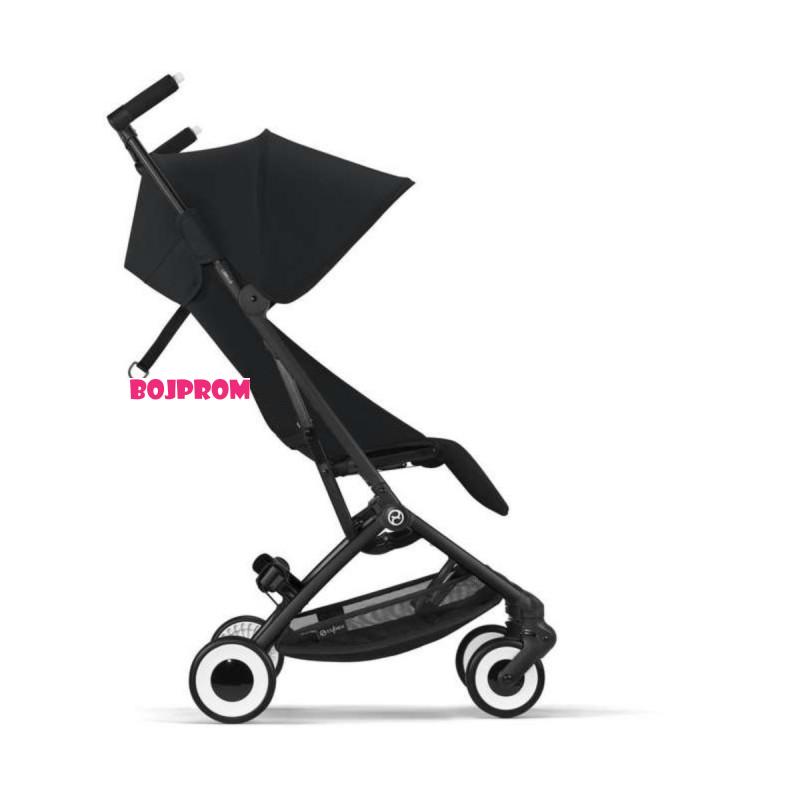 CYBEX KOLICA LIBELLE BLK MAGIC BLACK 524000199 