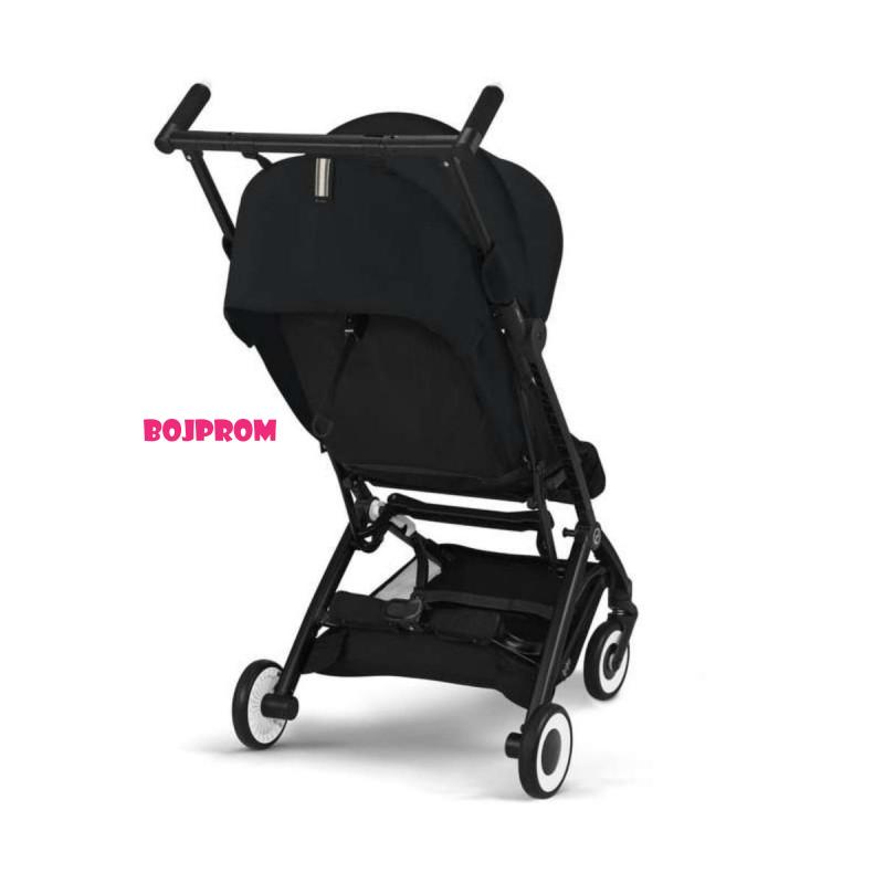 CYBEX KOLICA LIBELLE BLK MAGIC BLACK 524000199 