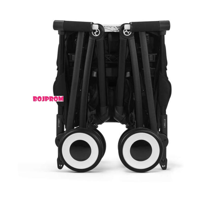 CYBEX KOLICA LIBELLE BLK MAGIC BLACK 524000199 