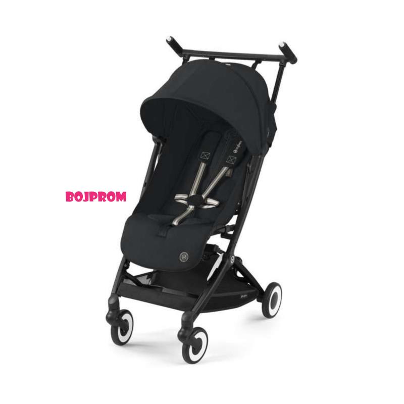 CYBEX KOLICA LIBELLE BLK MAGIC BLACK 524000199 