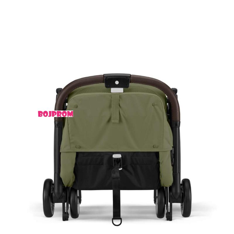 CYBEX KOLICA ORFEO TPE MOSS GREEN KHAKI 525000397 
