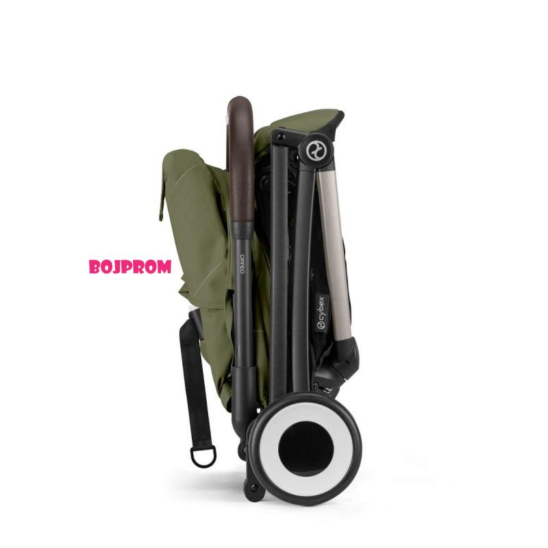 CYBEX KOLICA ORFEO TPE MOSS GREEN KHAKI 525000397 