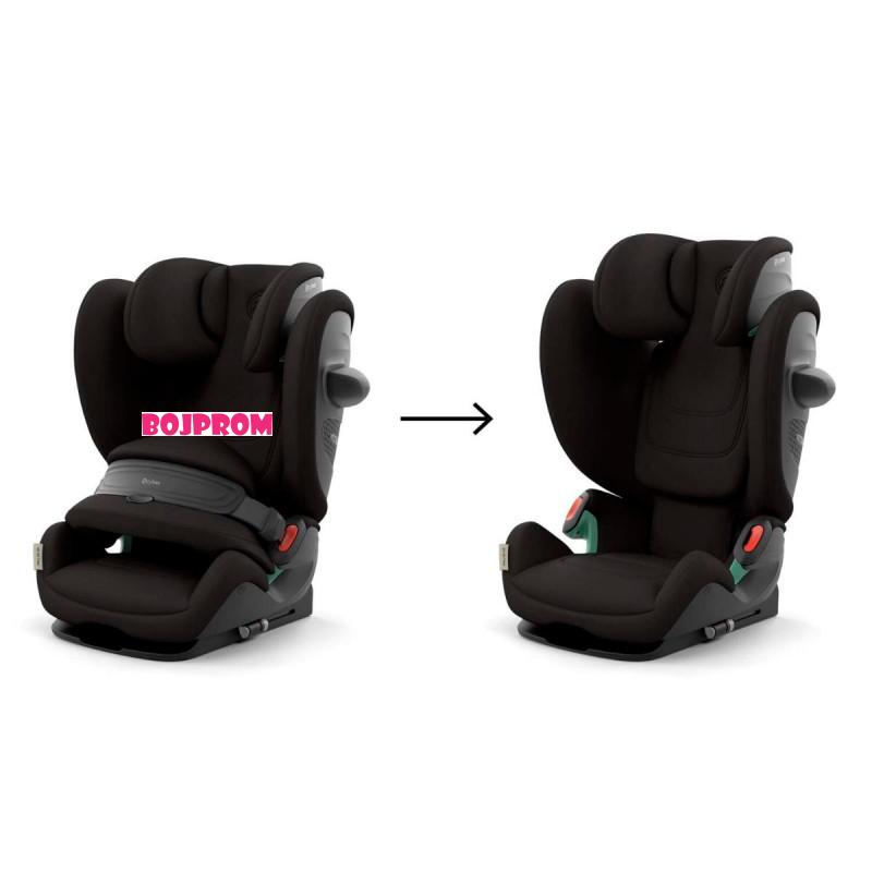 CYBEX AUTOSJEDALICA PALLAS G2 MAGIC BLACK 524000555 