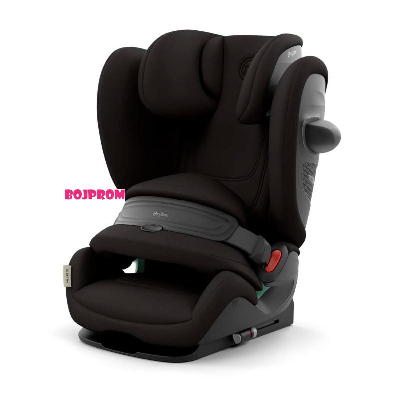 CYBEX AUTOSJEDALICA PALLAS G2 MAGIC BLACK 524000555 