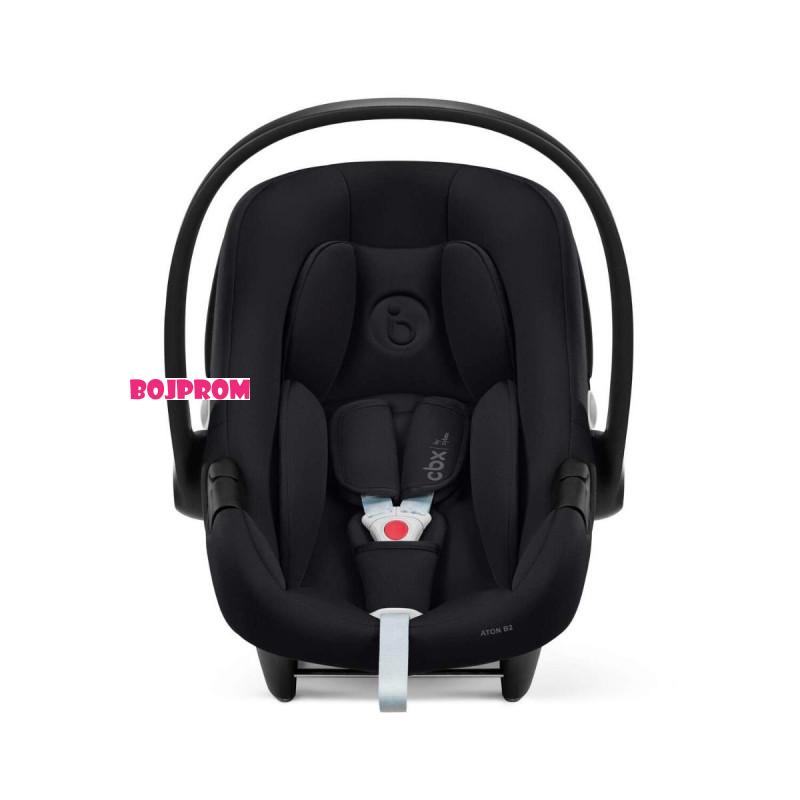 CYBEX AUTOSJEDALICA ATON B2 I-SIZE BLACK 521003589 