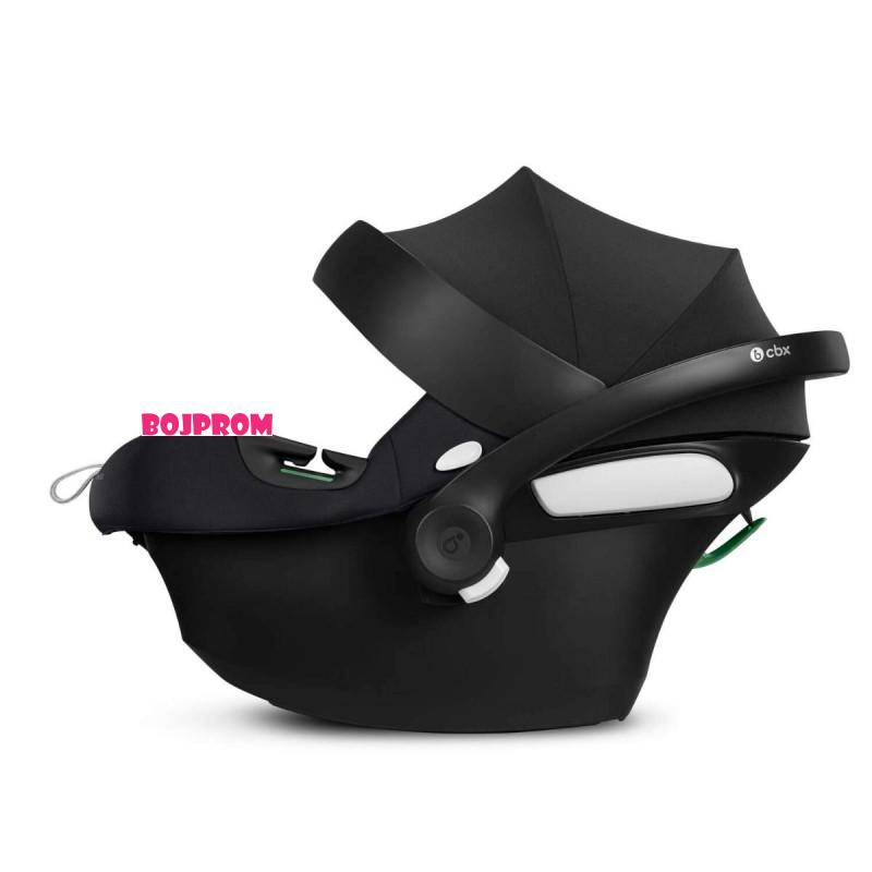 CYBEX AUTOSJEDALICA ATON B2 I-SIZE BLACK 521003589 