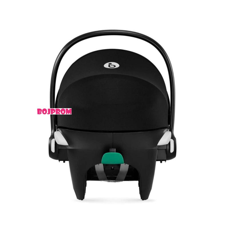 CYBEX AUTOSJEDALICA ATON B2 I-SIZE BLACK 521003589 