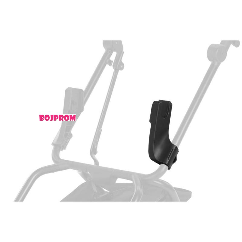 CYBEX ADAPTERI CS EAZY S LINE BLACK 518001468 