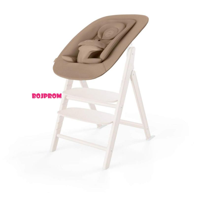 CYBEX NJANJALICA HE ALMOND BEIGE 524000957 