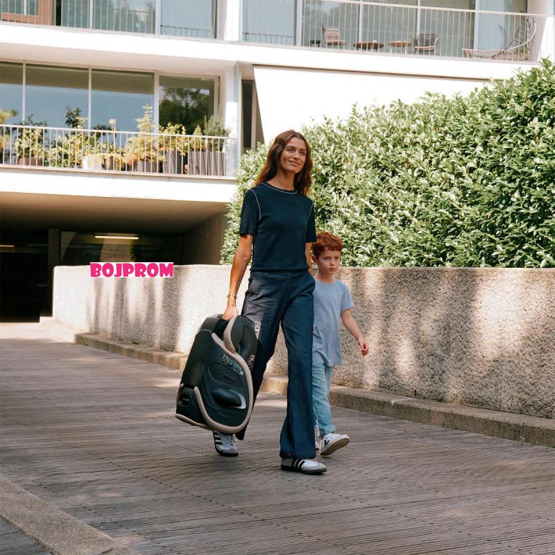 CYBEX AUTOSJEDALICA SOLUTION G2 PLUS ALMOND BEIGE 524000686 