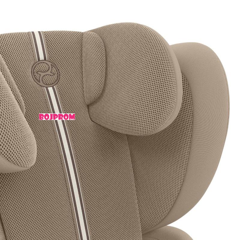 CYBEX AUTOSJEDALICA SOLUTION G2 PLUS ALMOND BEIGE 524000686 