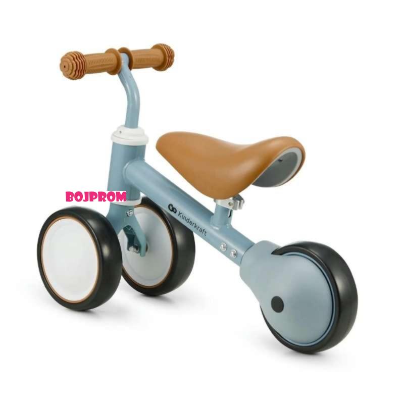 KINDERKRAFT BICIKL CUTIE LIGHT BLUE 43925 