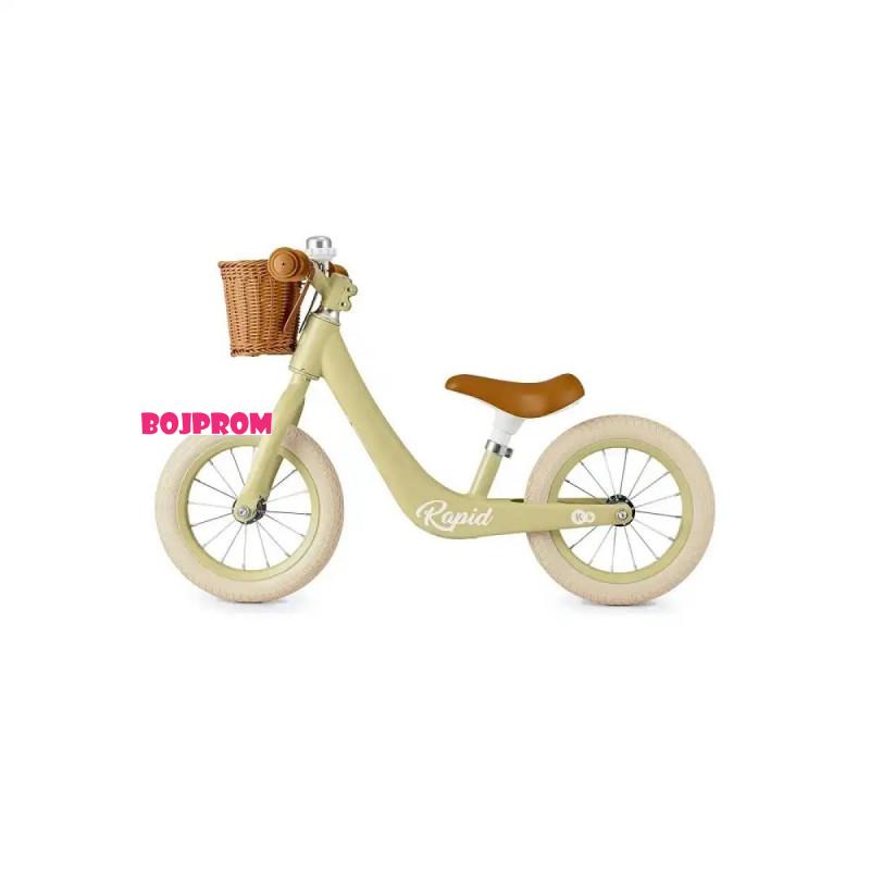 KINDERKRAFT BICIKL RAPID 2 SAVANNAH GREEN 43210 
