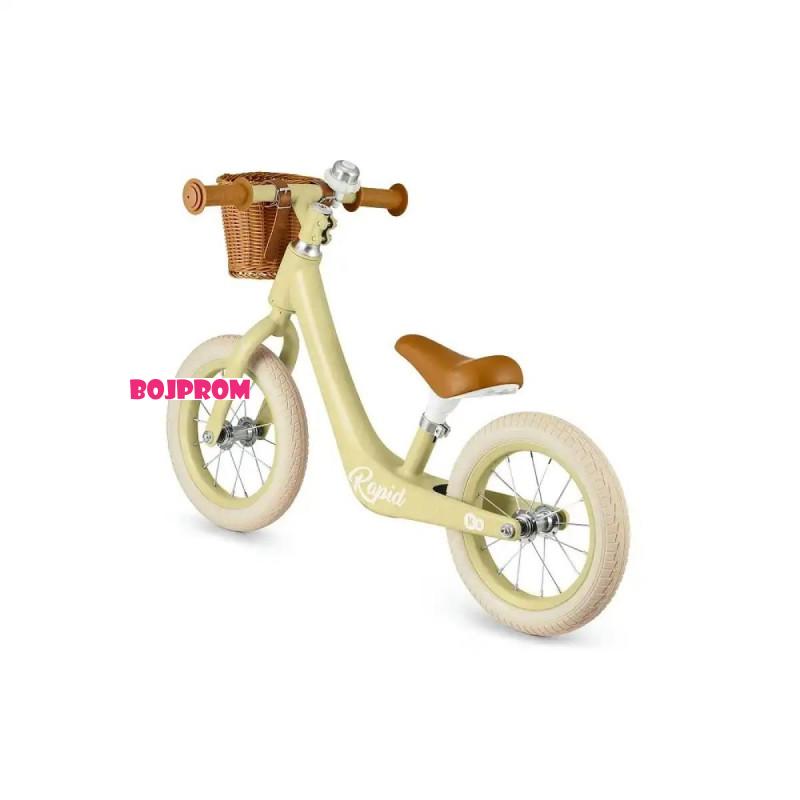 KINDERKRAFT BICIKL RAPID 2 SAVANNAH GREEN 43210 