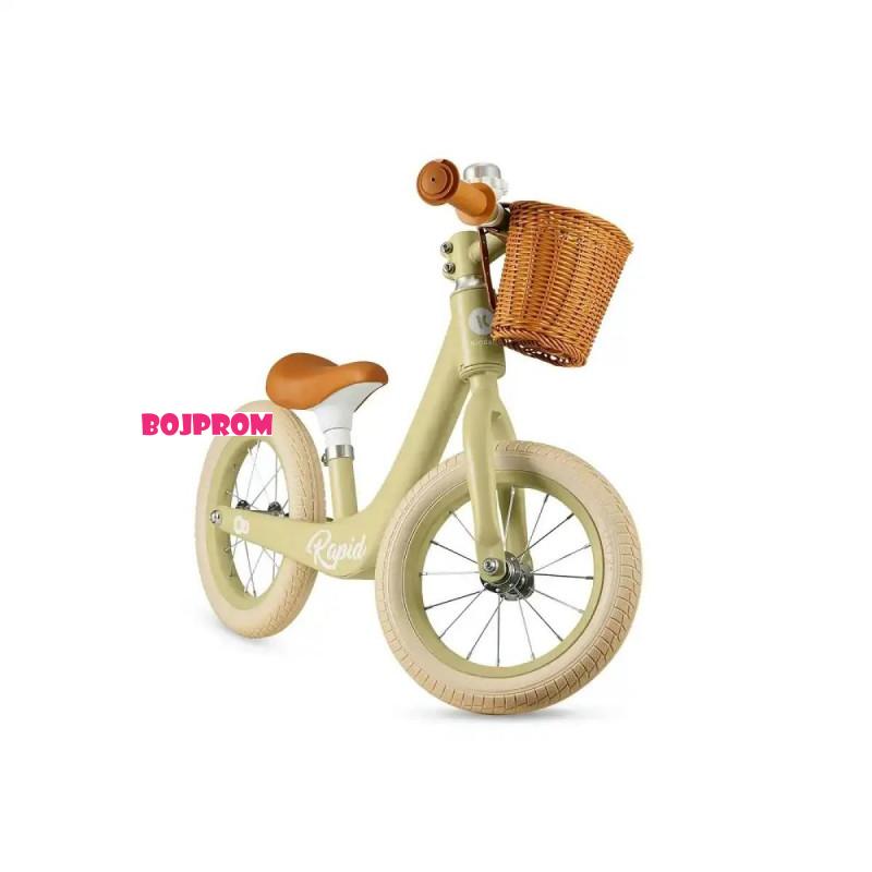 KINDERKRAFT BICIKL RAPID 2 SAVANNAH GREEN 43210 