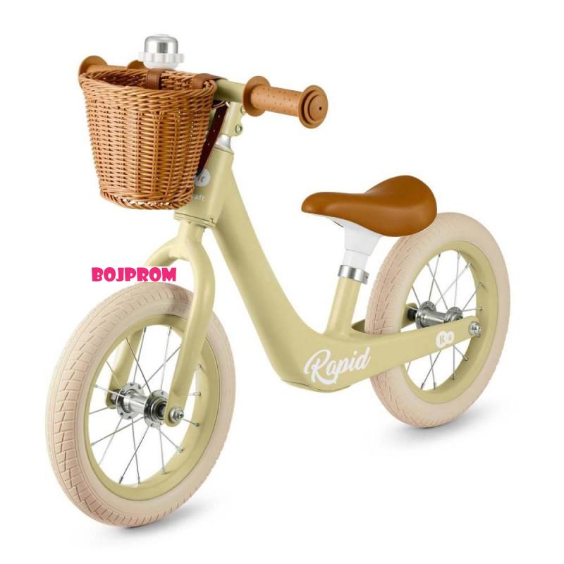 KINDERKRAFT BICIKL RAPID 2 SAVANNAH GREEN 43210 
