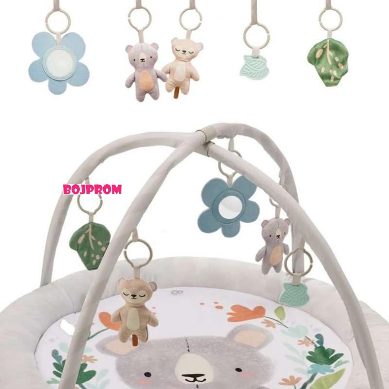 KINDERKRAFT EDUKATIVNA PODLOGA COZYPLAY 46969 