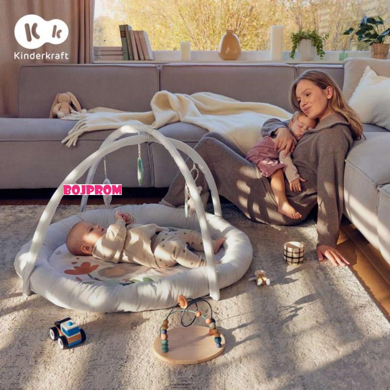 KINDERKRAFT EDUKATIVNA PODLOGA COZYPLAY 46969 