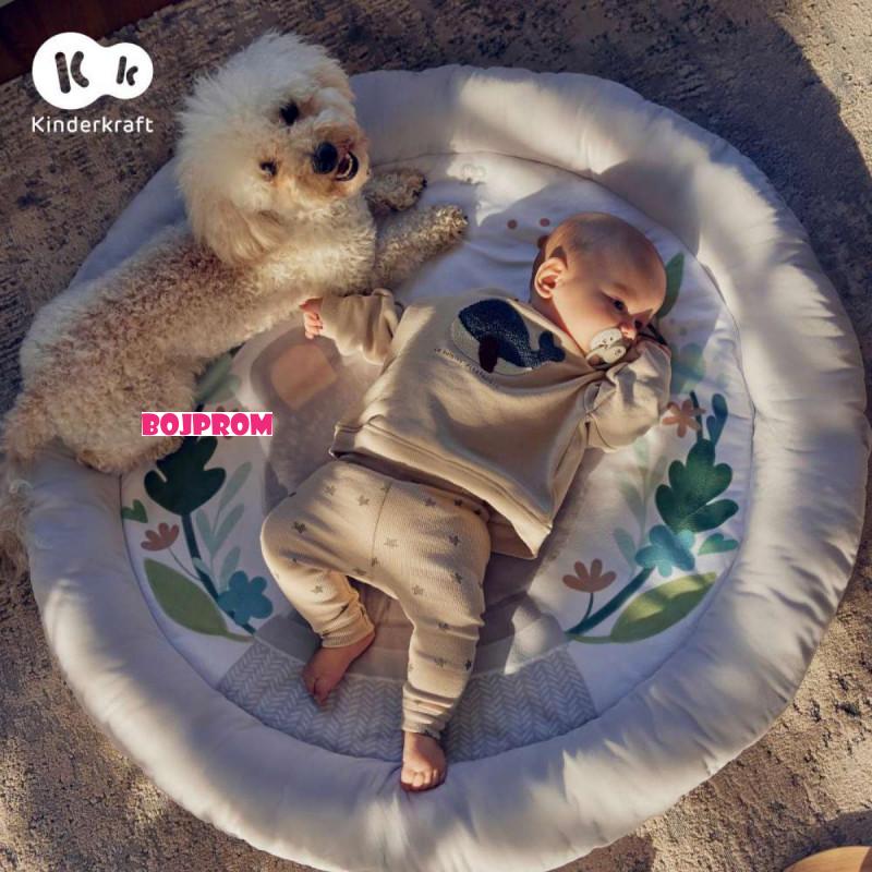 KINDERKRAFT EDUKATIVNA PODLOGA COZYPLAY 46969 