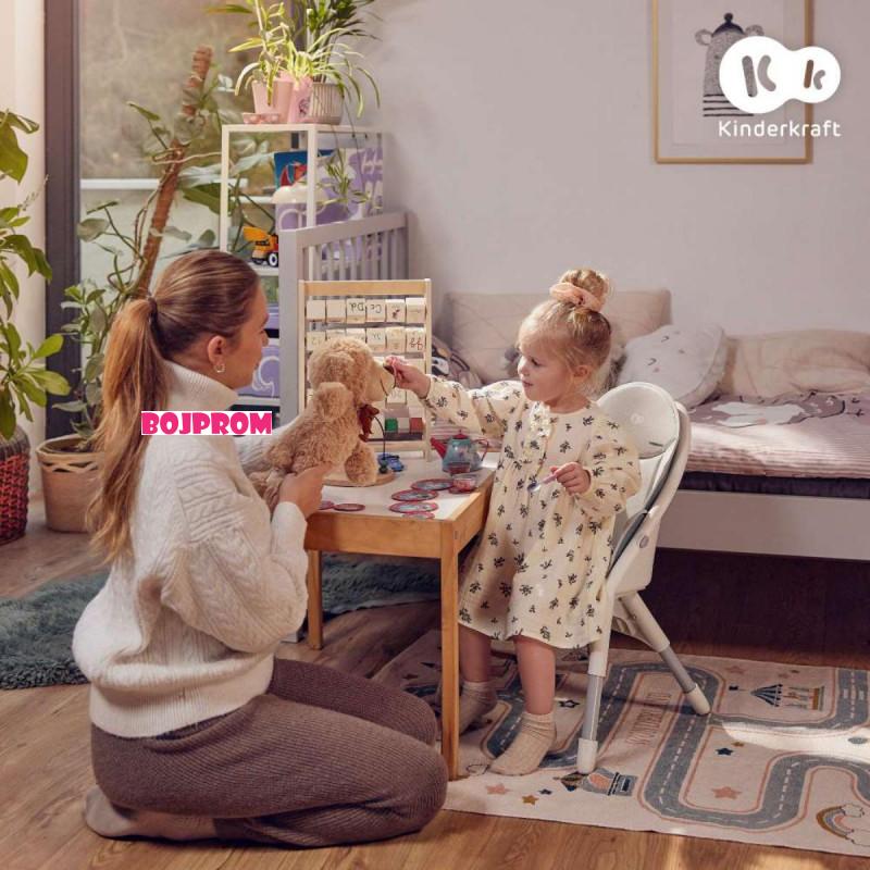 KINDERKRAFT HRANILICA DINNLY 46966 