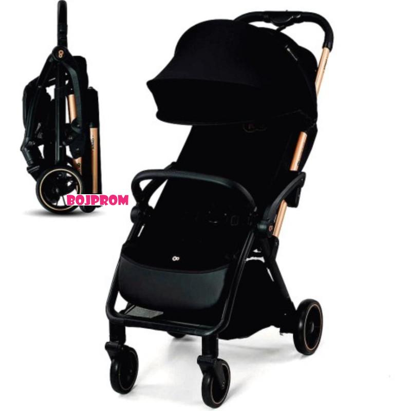 KINDERKRAFT KOLICA APINO RAVEN BLACK 41723 