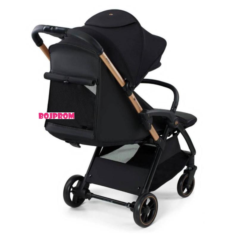 KINDERKRAFT KOLICA APINO RAVEN BLACK 41723 