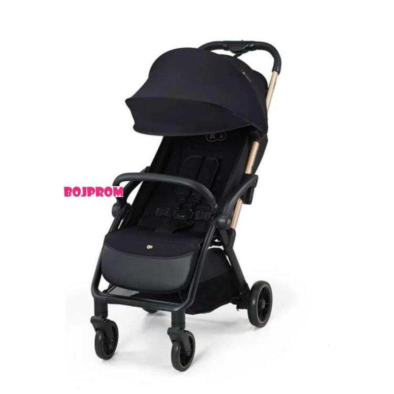 KINDERKRAFT KOLICA APINO RAVEN BLACK 41723 