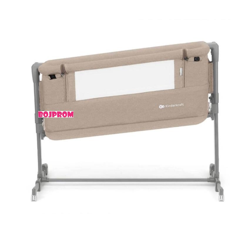 KINDERKRAFT KOLIJEVKA NESTE GROW BEIGE 48850 