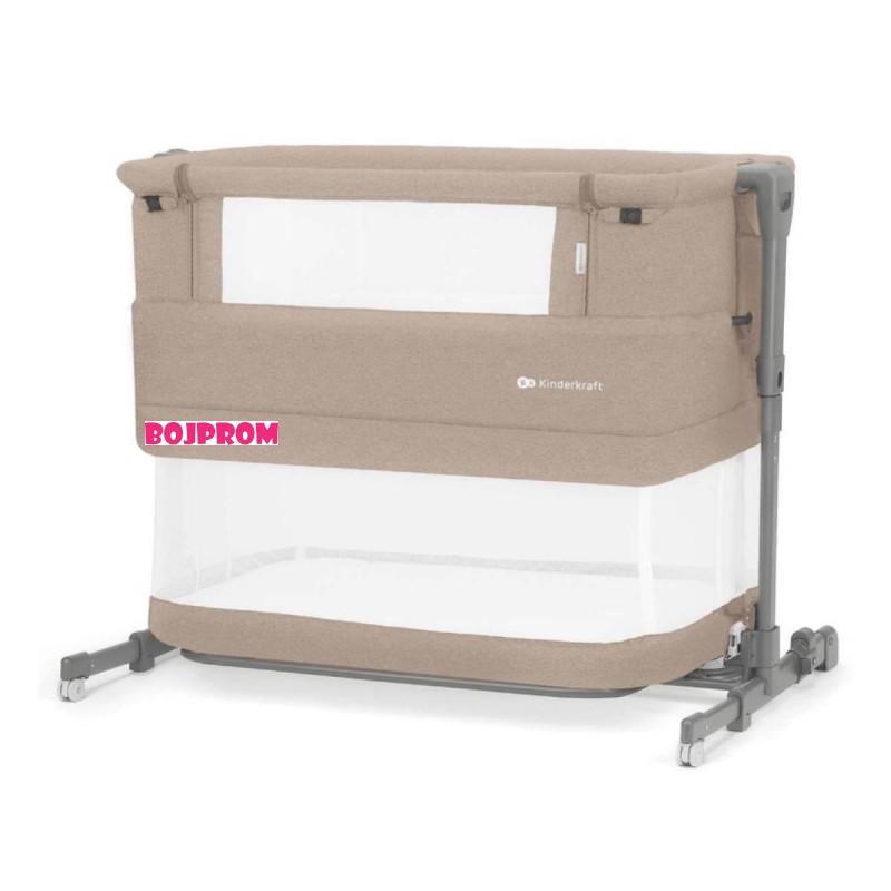 KINDERKRAFT KOLIJEVKA NESTE GROW BEIGE 48850 