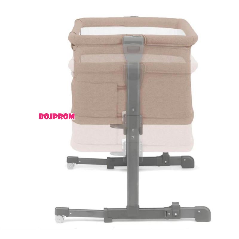 KINDERKRAFT KOLIJEVKA NESTE GROW BEIGE 48850 