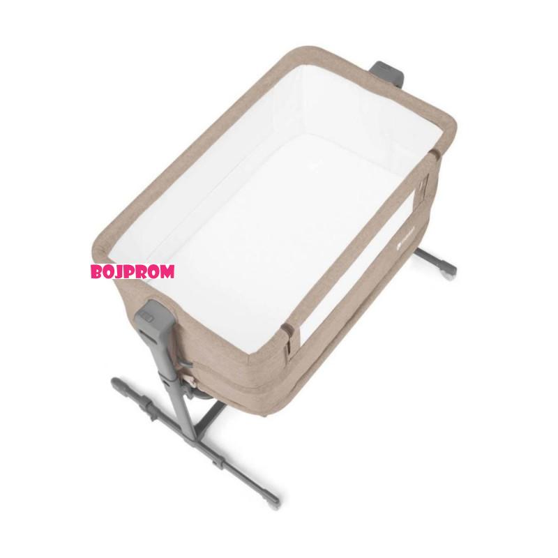 KINDERKRAFT KOLIJEVKA NESTE GROW BEIGE 48850 