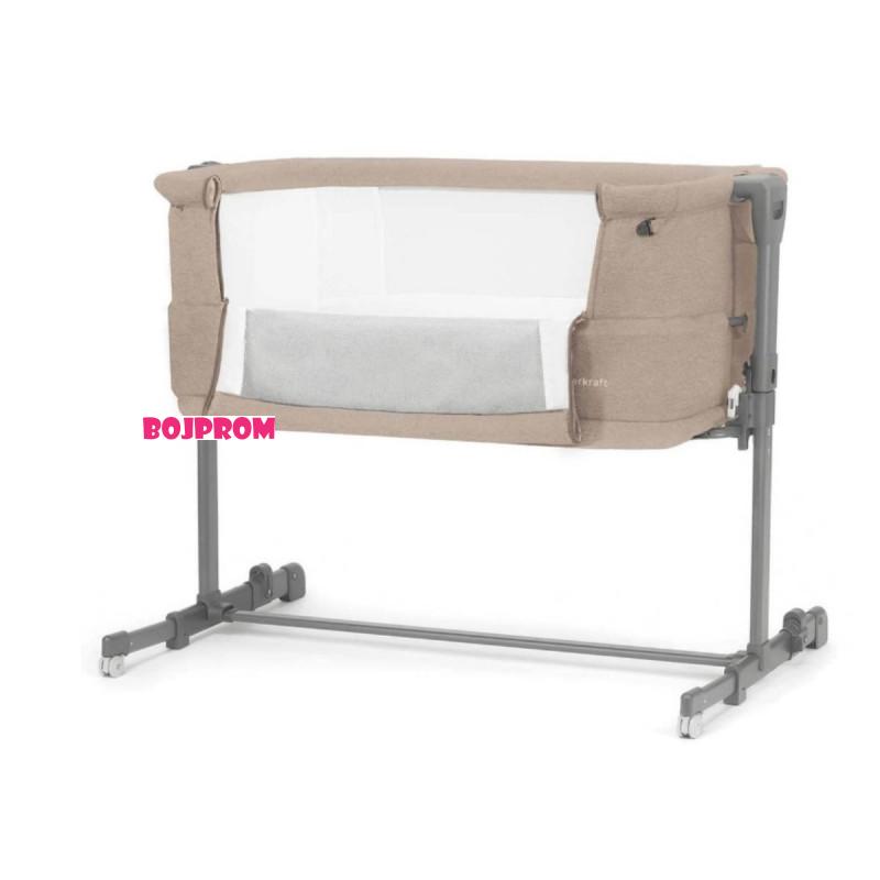 KINDERKRAFT KOLIJEVKA NESTE GROW BEIGE 48850 