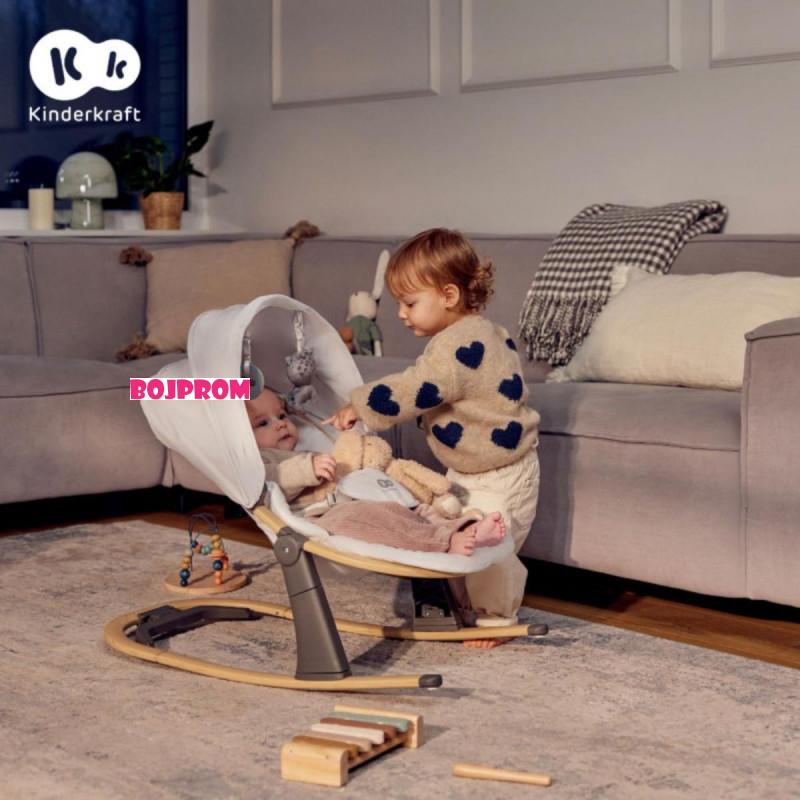 KINDERKRAFT NJANJALICA ELSU 46967 