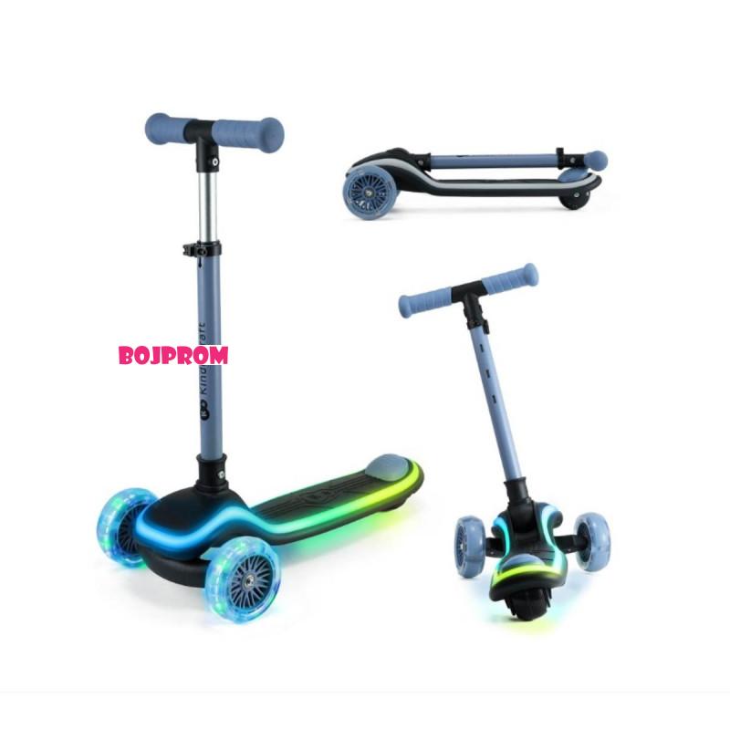 KINDERKRAFT TROTINET RAKET BLUE 48864 