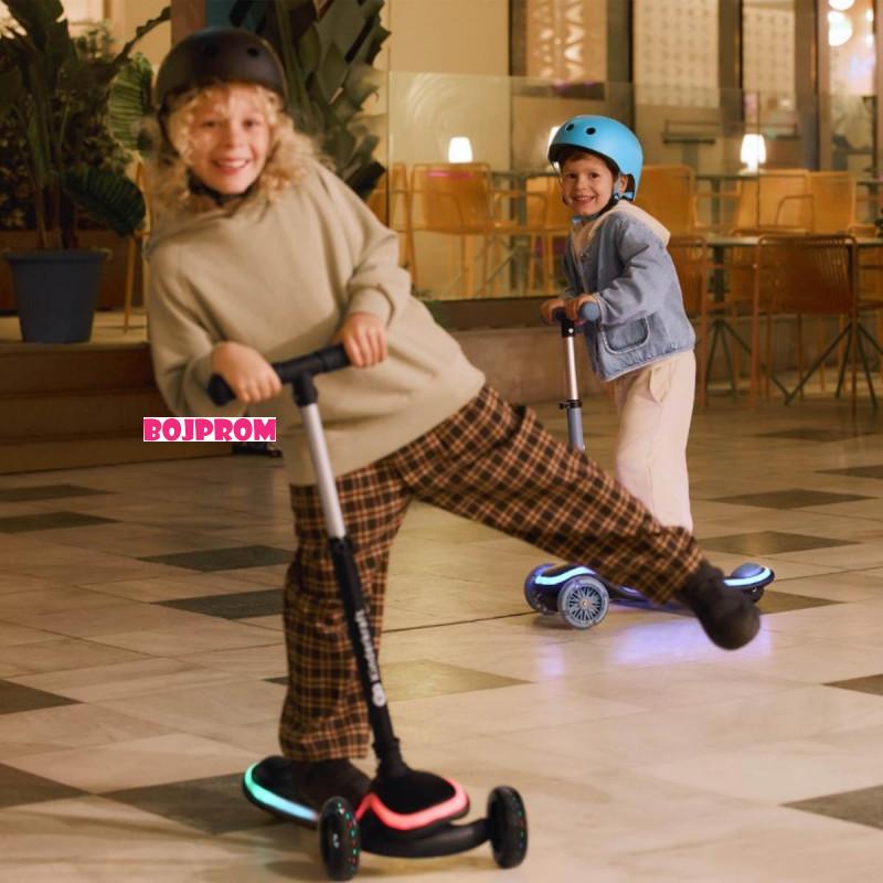 KINDERKRAFT TROTINET/ROMOBIL RAKET PINK 48863 