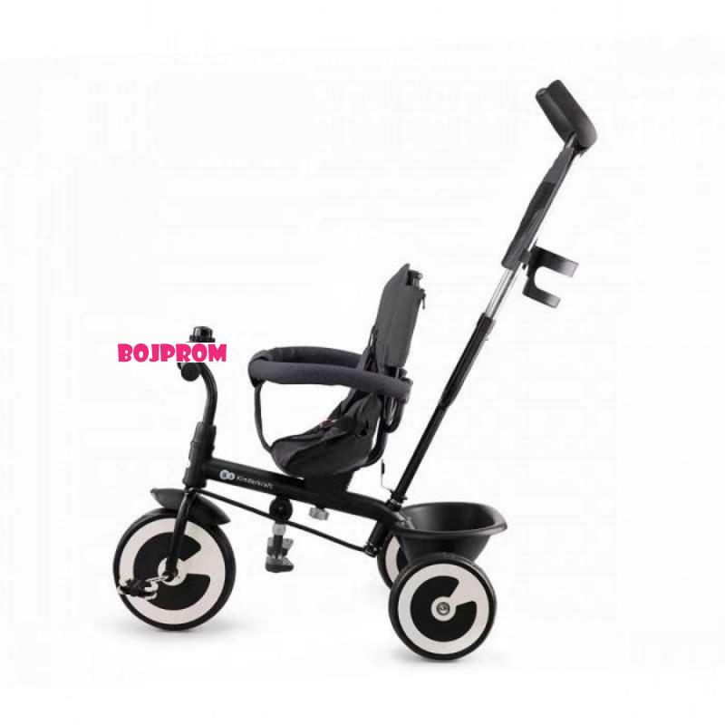 KINDERKRAFT TRICIKL AVEO MALCHITE GREY 37295 