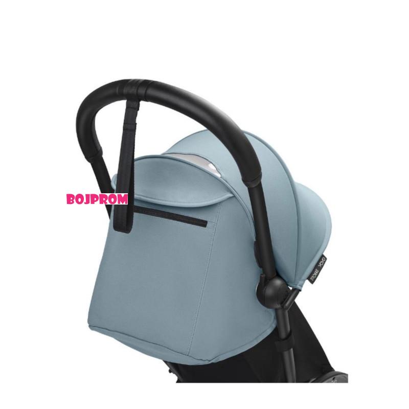 STOKKE RUCKA BLACK 656002 