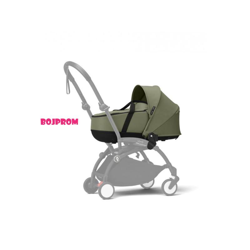 STOKKE KORPA YOYO OLIVE 646311 