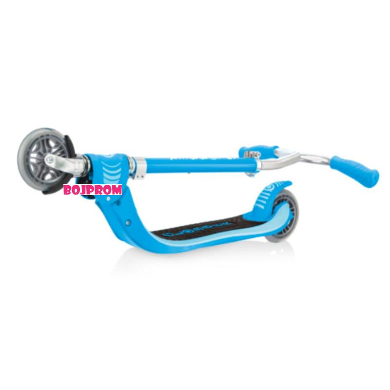 GLOBBER TROTINET FLOW FOLDABLE 125 SKY BLUE GB0000773-101 