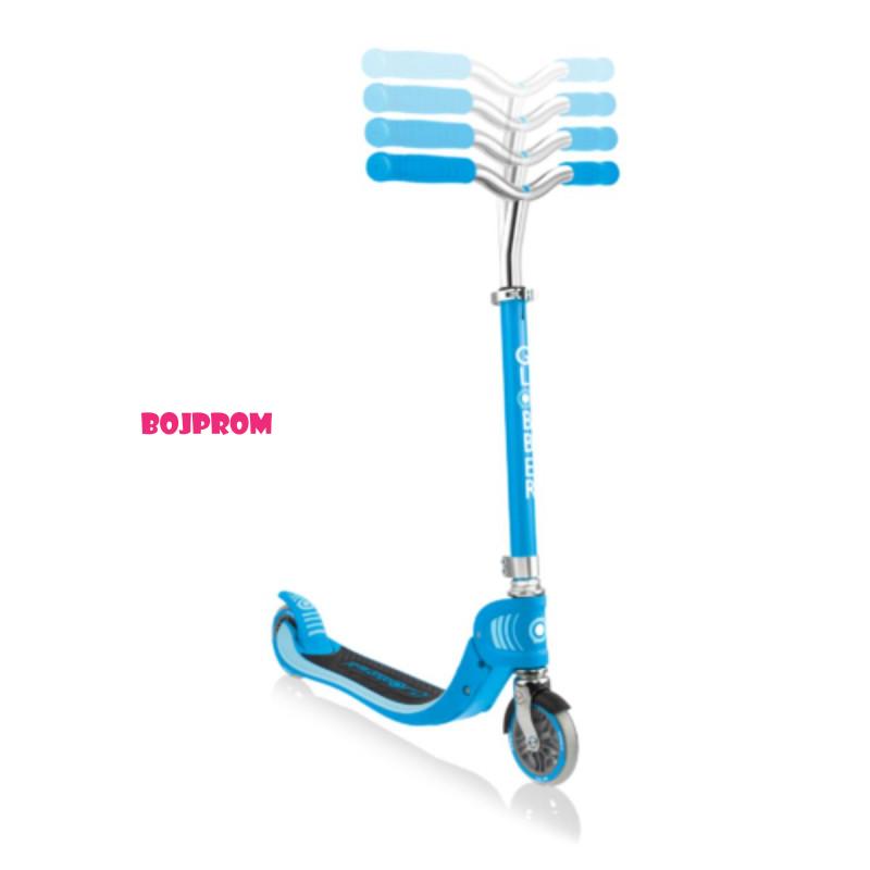 GLOBBER TROTINET FLOW FOLDABLE 125 SKY BLUE GB0000773-101 