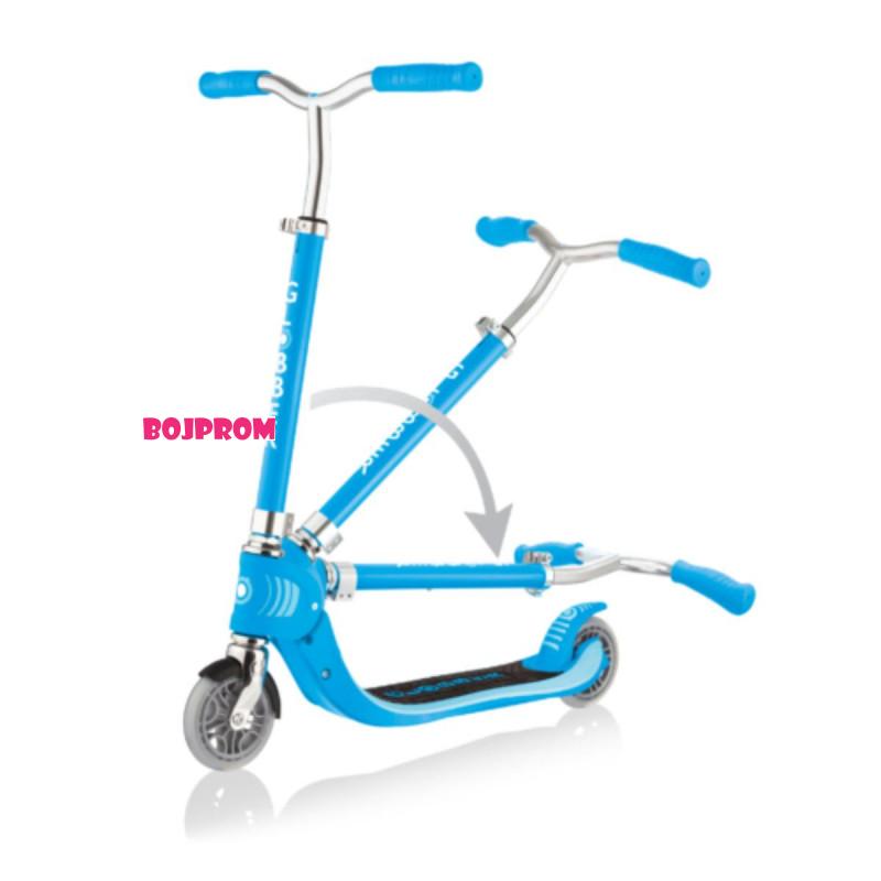 GLOBBER TROTINET FLOW FOLDABLE 125 SKY BLUE GB0000773-101 