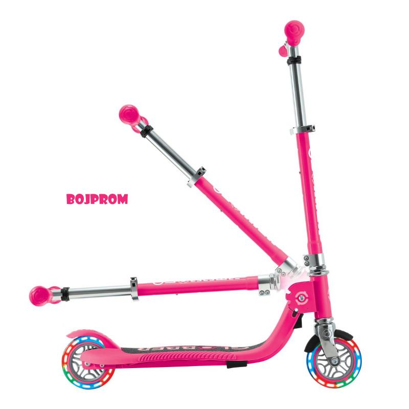 GLOBBER TROTINET FLOW FOLDABLE 125 FUCHSIA NTGB0000773-110 