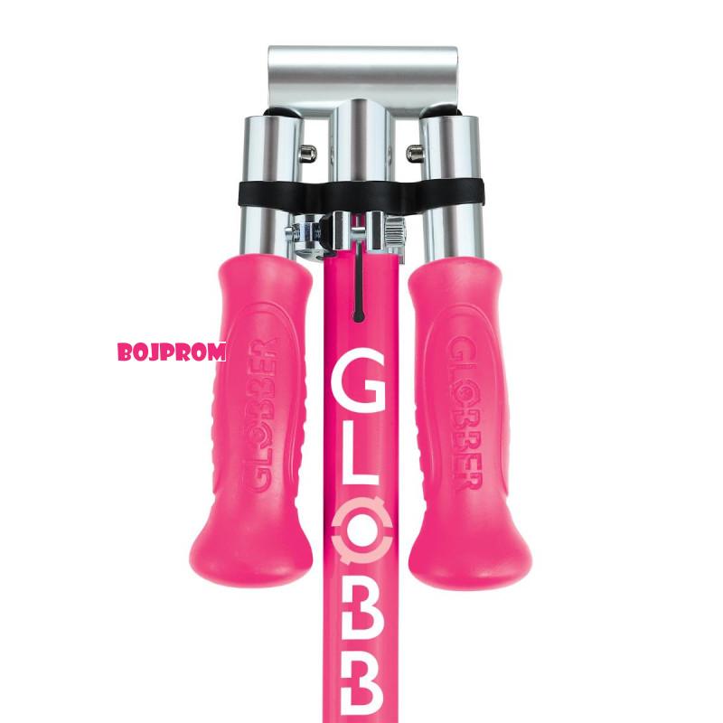 GLOBBER TROTINET FLOW FOLDABLE 125 FUCHSIA NTGB0000773-110 