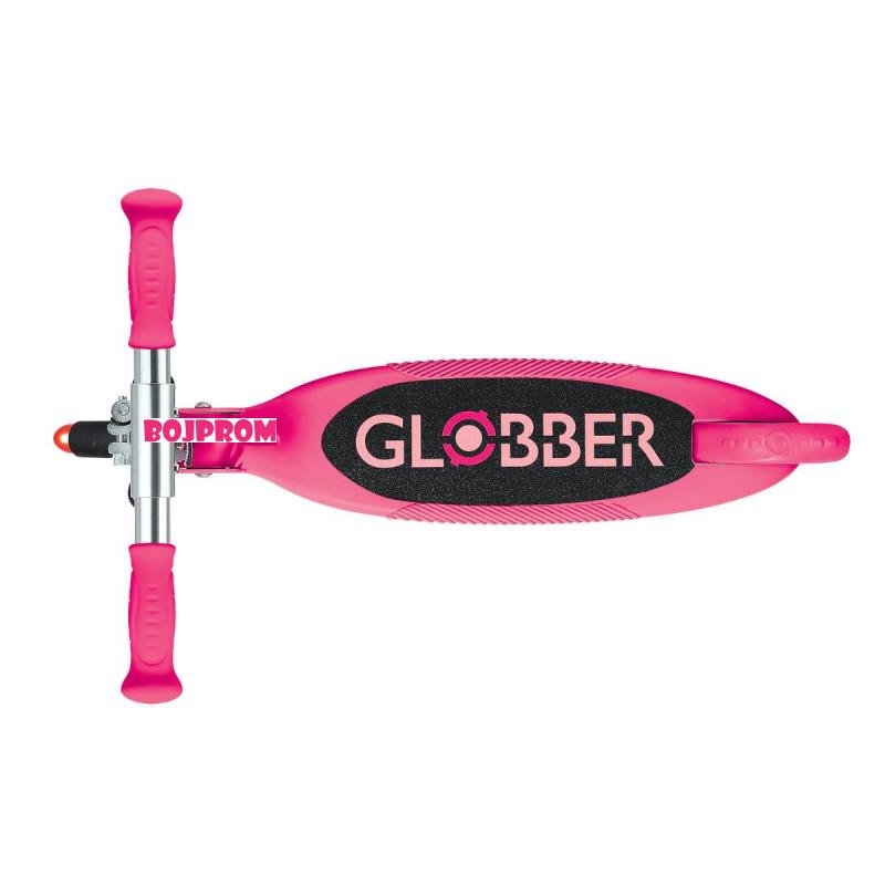 GLOBBER TROTINET FLOW FOLDABLE 125 FUCHSIA NTGB0000773-110 