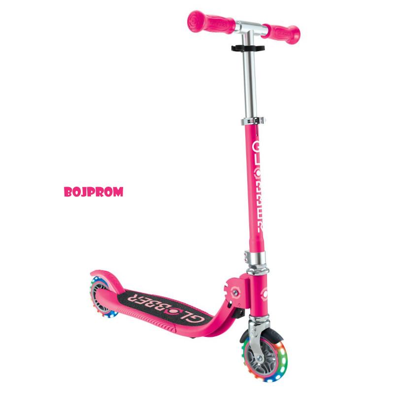 GLOBBER TROTINET FLOW FOLDABLE 125 FUCHSIA NTGB0000773-110 
