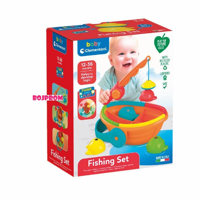 CLEMENTONI CL17513 DJECIJI SET ZA PECANJE 29626 